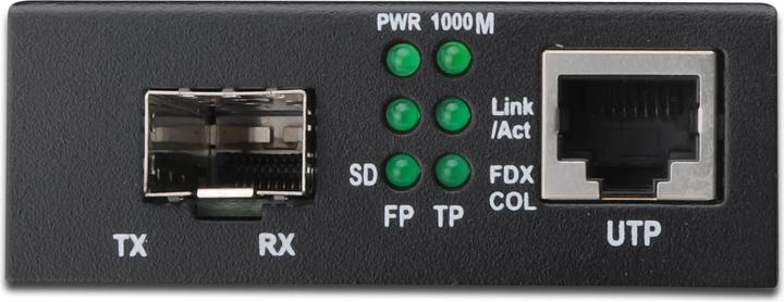 Immagine prodotto Digitus Convertitore multimediale Gigabit