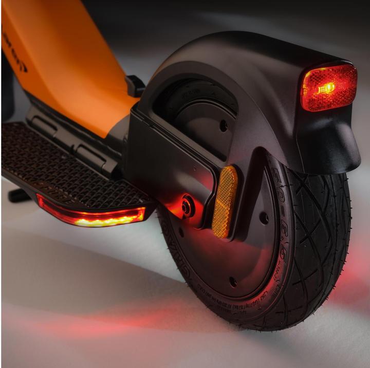 Produktbild Pure Advance McLaren (20 km/h, 40 km, 500 W)