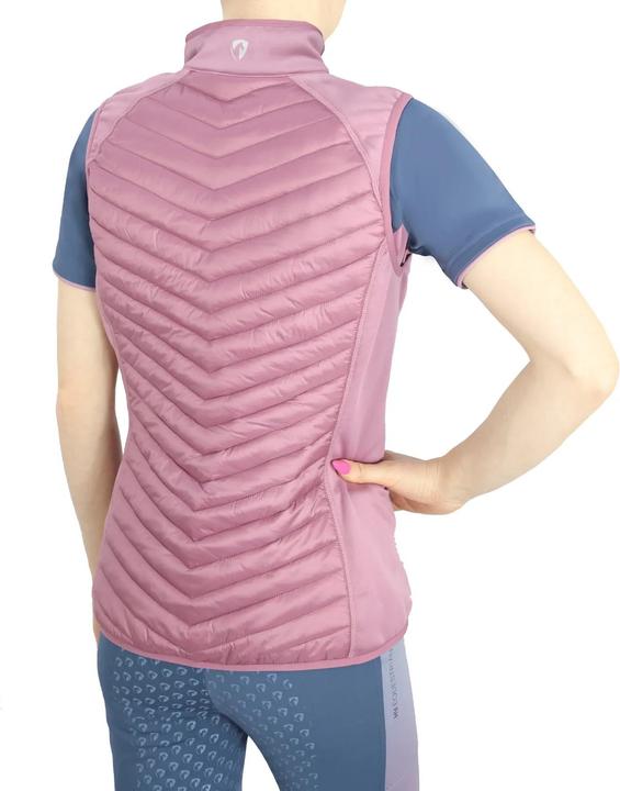 Actual product image Hy Womens/Ladies Synergy Elevate Sync Lightweight Gilet (XL)