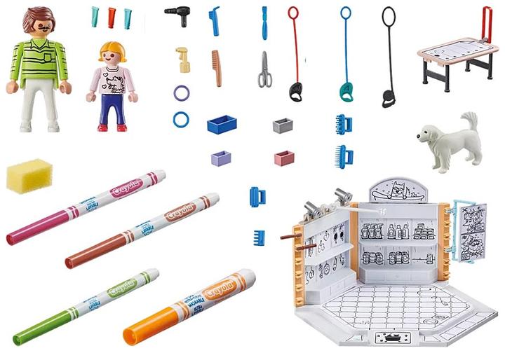 Immagine prodotto Playmobil Salone del cane (71514, Playmobil Colore)