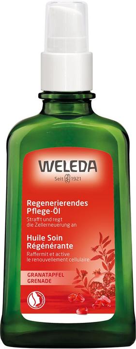 Actual product image Weleda Regenerating oil (Body oil, 100 ml)