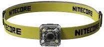 Actual product image Nitecore NU05V2 with headband (40 lm)
