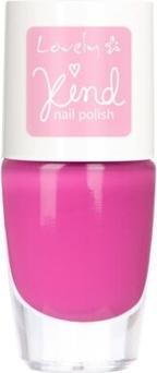 NoName Kind Nail Polish 8ml Lovely (Rose, Vernis couleur)