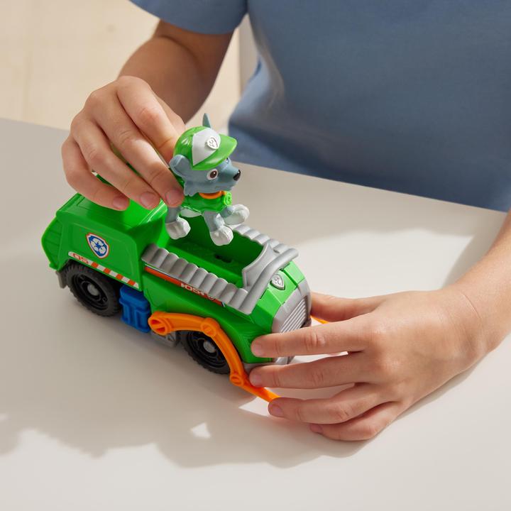 Produktbild Paw Patrol Basisfahrzeug Rocky