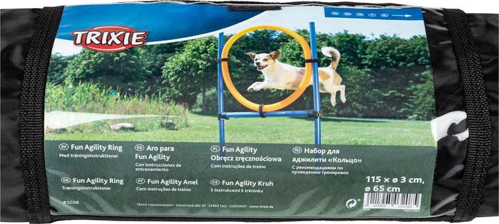 Image du produit Trixie Anneau d'agilité pour l'activité des chiens (Agility)
