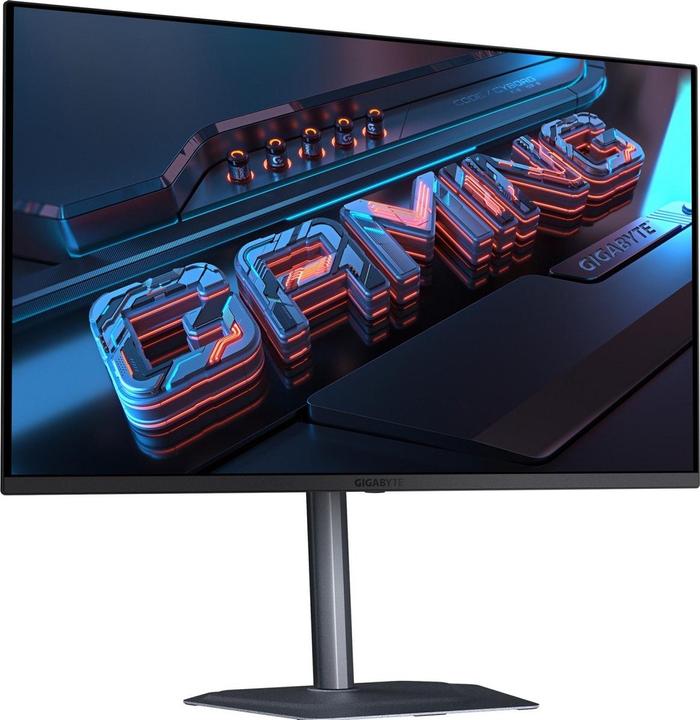 Actual product image Gigabyte MO32U (3840 x 2160 Pixels, 31.50")