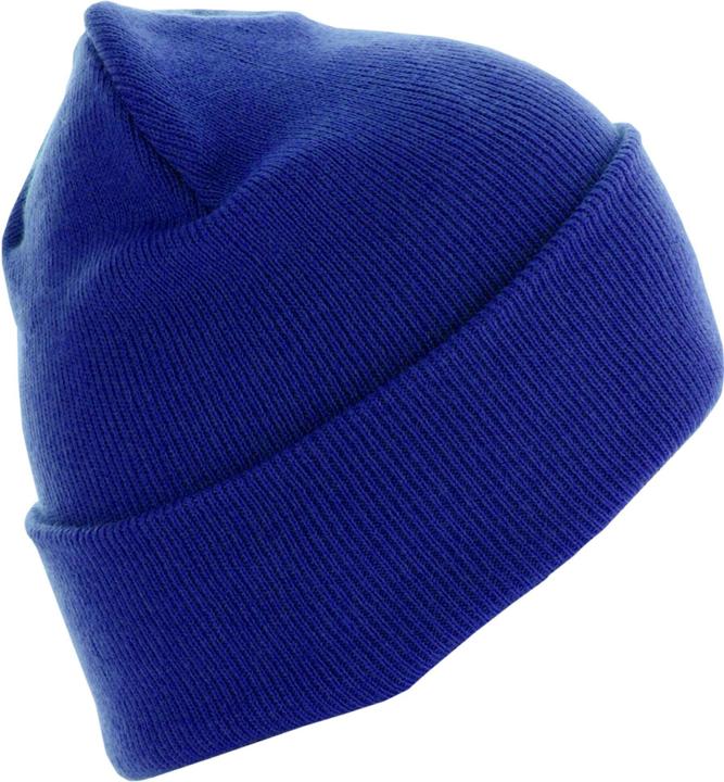 Actual product image Masterdis Beanie Basic Flap Long Version (One size)