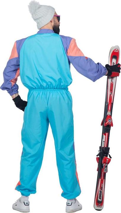 Actual product image Wilbers Vintage ski overall (52, 54)