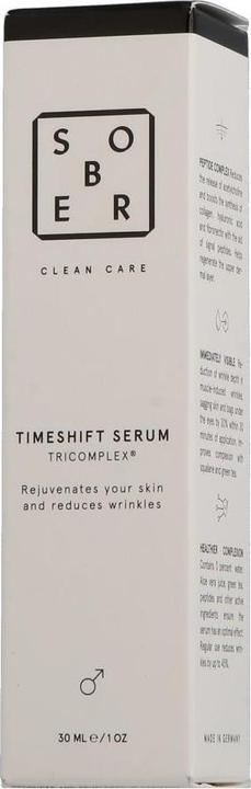Produktbild Sober Clean Care (30 ml)