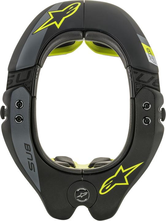 Actual product image Alpinestars BNS Tech-2 (L)