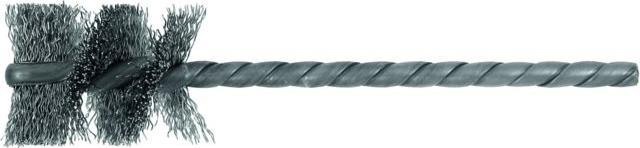 Produktbild Lessmann Innenbürsten IBH 90 x 25 mm Drm 20 mm Stahldraht STH gew. 0,20 mm Splintdraht 3,0 x 1,5 mm = Schaft