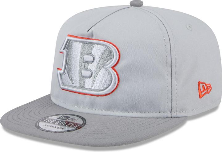 Produktbild New Era GOLFER Snapback Cap TRAINING 2024 Cincinnati Bengals