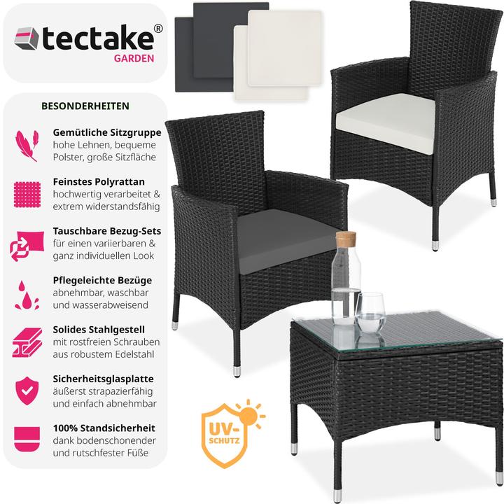 Actual product image tectake Lucerne