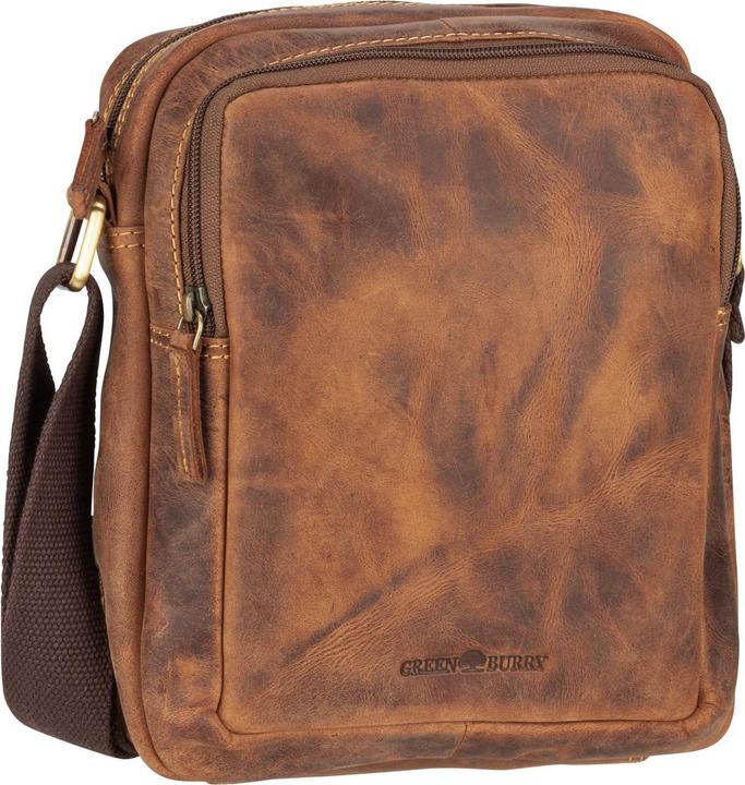 Actual product image Greenburry Vintage 1555 Crossbody Bag