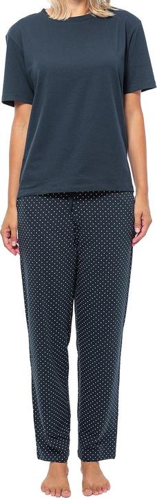 Schiesser Organic Cotton Schlafanzug (36, S)