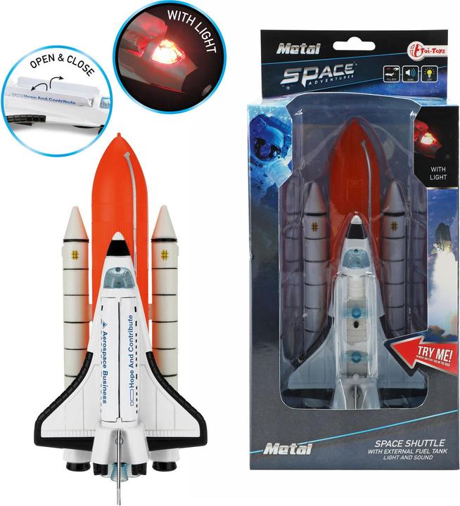 Immagine prodotto Set da gioco con navetta spaziale