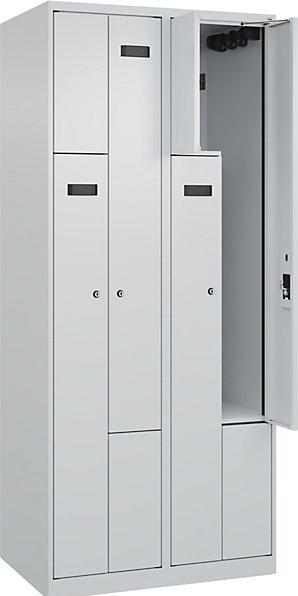 Produktbild kaiserkraft Z-Spind Evolo PLUS (80 cm, 185 cm)