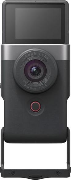 Productafbeelding Canon PowerShot V10 Starter Kit (silver) (20 Mpx, 30p)