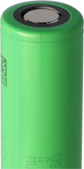 Actual product image Sony AKKU US18650VTC5 - maximum 30A current output (Flat Top) (1 pcs., 2600 mAh, Battery + charger)
