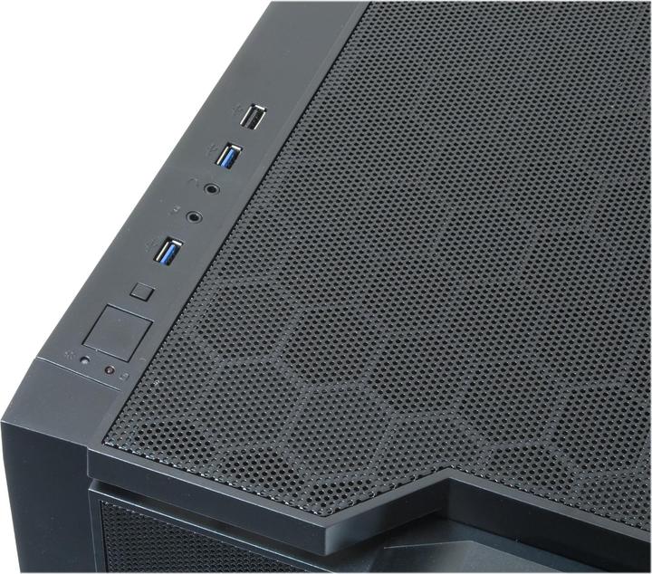Actual product image Chieftec The Cube (mATX)