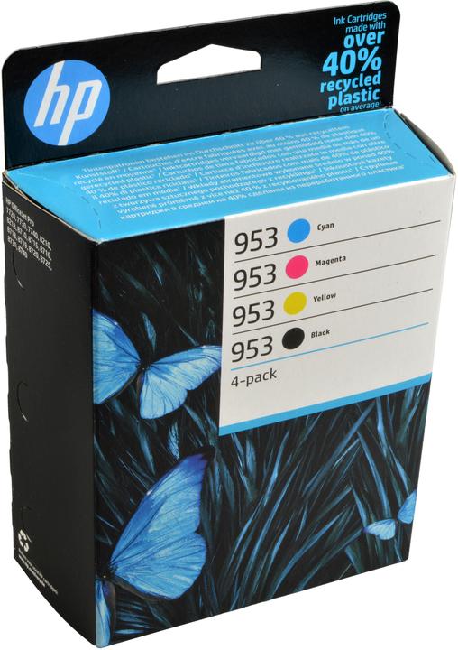 Productafbeelding HP 953 4-pack (M, BK, C, Y)