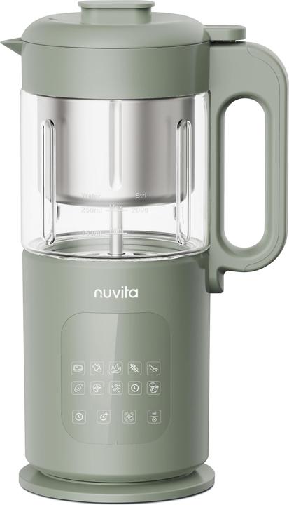 Nuvita Papa Mini Baby Robot Cuisineur