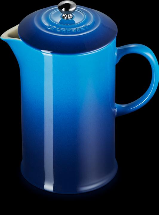 Actual product image Le Creuset Azure coffee maker (1 l)