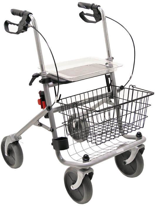 Produktbild Devilbiss Rollator Cristallo