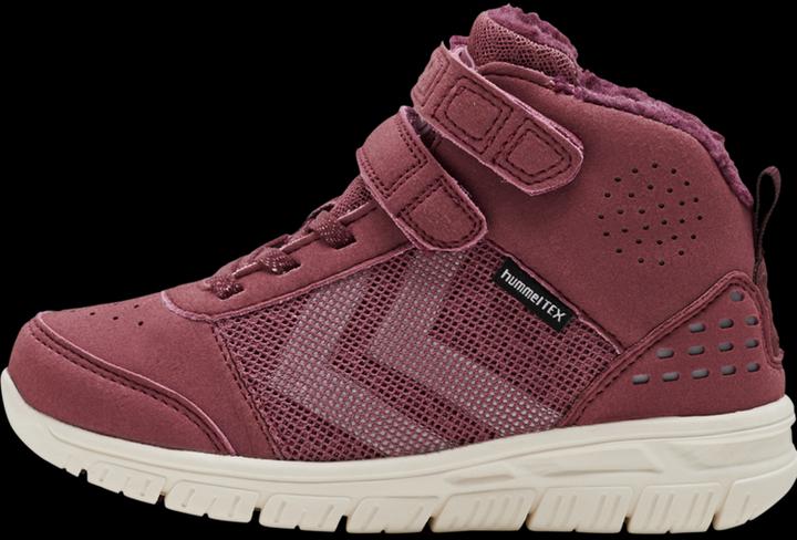 Actual product image hummel Crosslite Winter Mid Tex Jr (25)