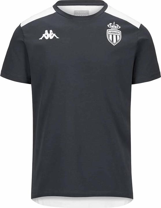 Kappa T-Shirt AS Monaco Amiryt 2024/25 (XL)