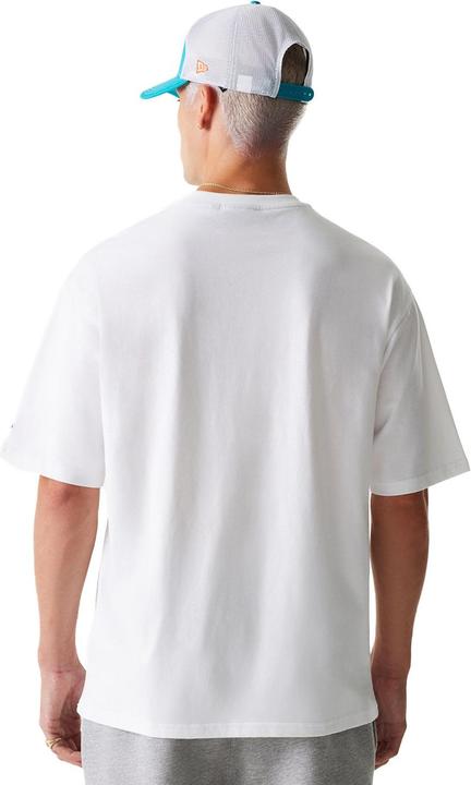 Produktbild New Era NFL Shirt - SUPERBOWL Miami Dolphins weiss - L (L)