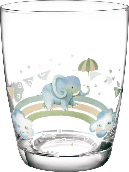 Produktbild Villeroy & Boch Kinderglas Set 2 Walk like an Elephant