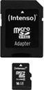 Actual product image Intenso microSD Class 10 (16 GB, microSDHC, U1)
