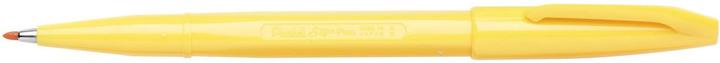 Produktbild Pentel Faserschreiber Sign Pen (Gelb, 1 x)