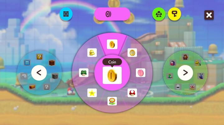 Actual product image Nintendo Super Mario Maker 2 (Switch, DE)