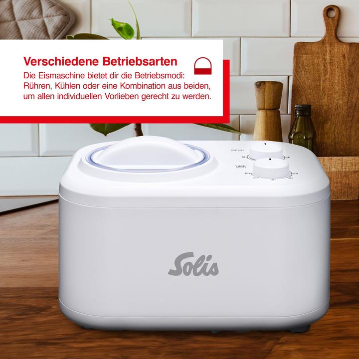 Actual product image Solis Gelatissima