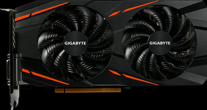 Gigabyte Radeon RX 580 Gaming (8 GB)