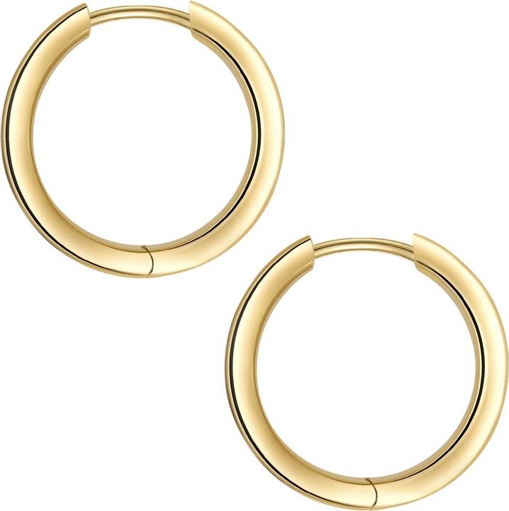 Immagine prodotto Glanzstücke München Donna Argento Sterling Oro Giallo - 28365 (Argento)