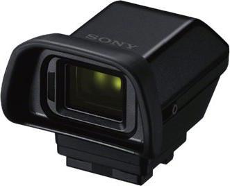 Actual product image Sony FDA-EV1MK Electronic plug-on viewfinder (Electronic viewfinder)