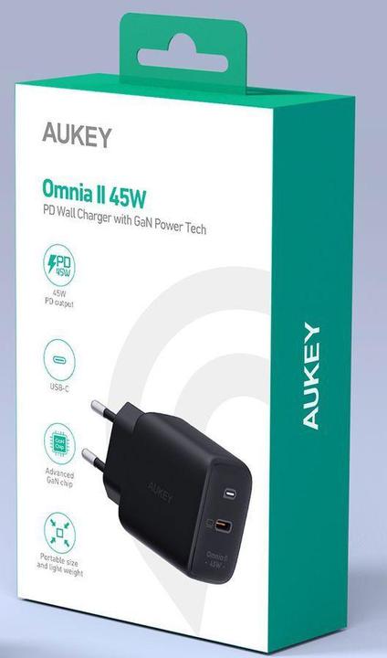 Produktbild Aukey Omnia II (45 W)