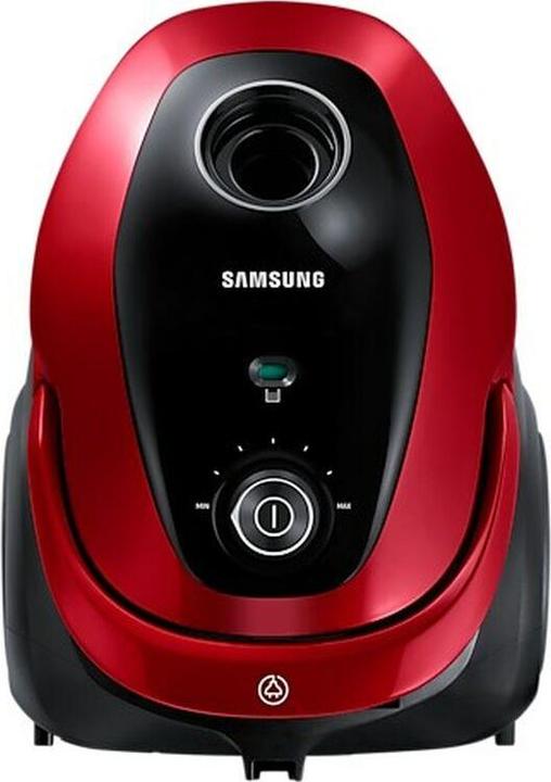 Actual product image Samsung VC07M25E0WR