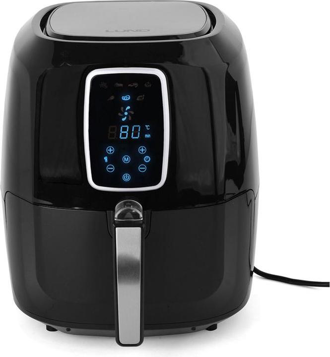 Actual product image Lund London LUND FRYTKOWNICA BEZTŁUSZCZOWA 5,2L 1800W