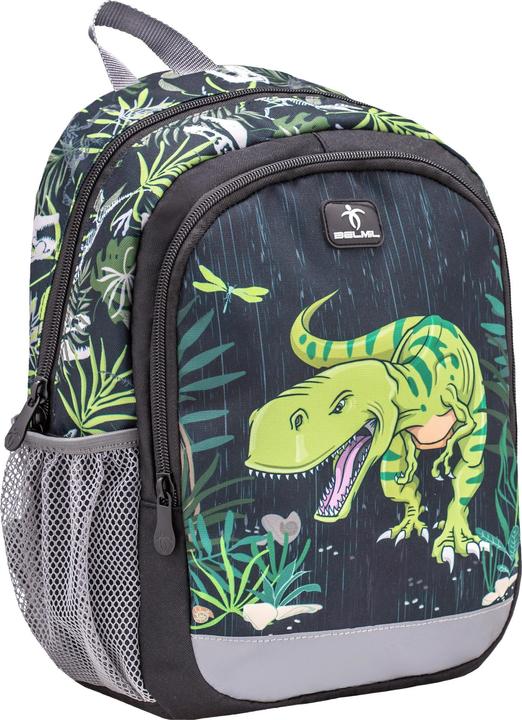 Produktbild Belmil Kindergartenrucksack mit Brustgurt und Namensschild