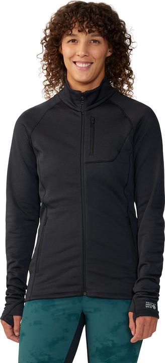 Mountain Hardwear W Glacial Trail™ Full Zip