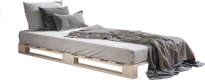 Produktbild VitaliSpa Palettenbett (90 x 200 cm)