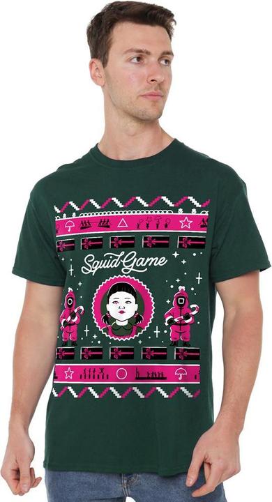 Produktbild Squid Game TShirt (L)