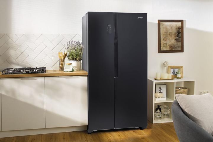 Actual product image Gorenje NRS918EMB (519 l)