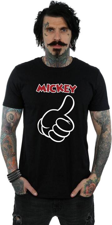 Produktbild Disney Mickey Mouse Thumbs Up TShirt (S)