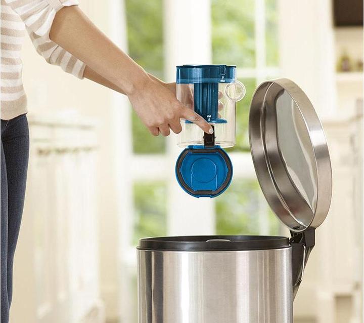 Image du produit Bissell Aspirateur et vapeur (1 bar, 1600 W)