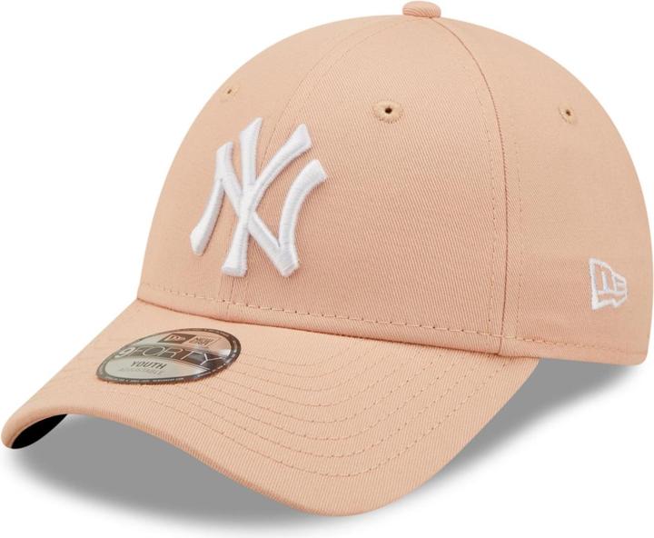 Immagine prodotto New Era Cappellino 9Forty - New York Yankees rosa - Bambino (51, 50 C, 52 C)